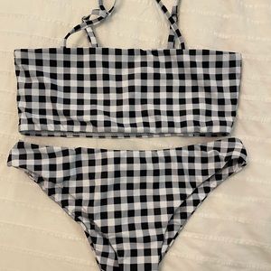 Zaful super cute swim set